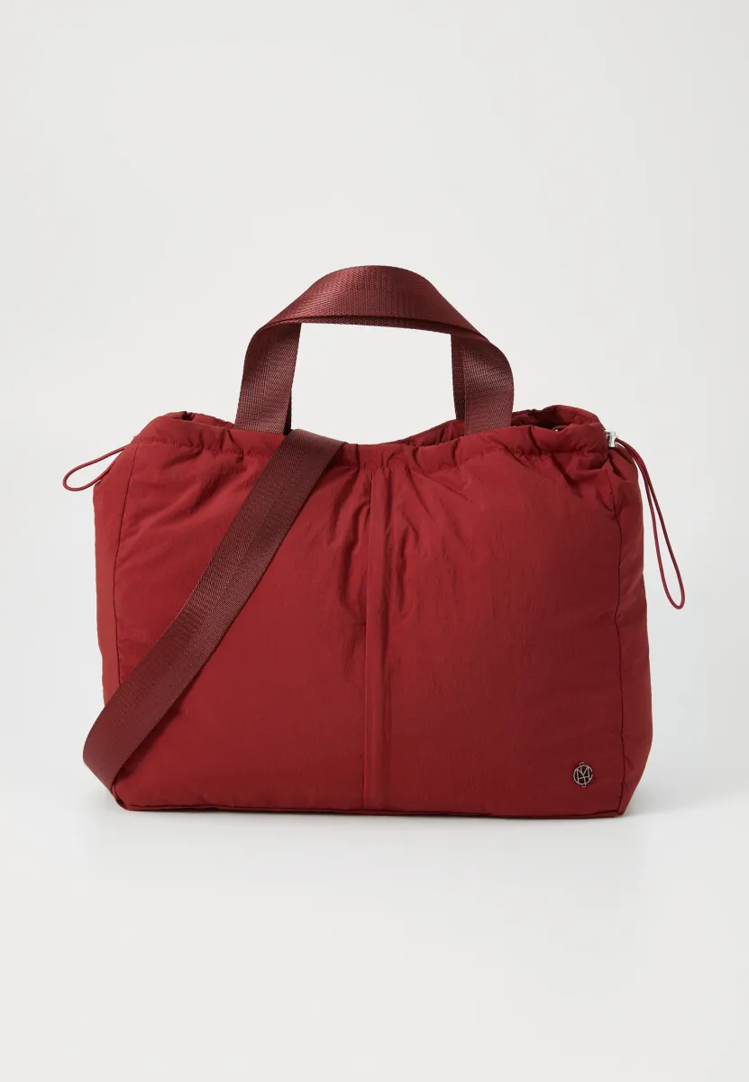 MSCHSIRIA SASJA ICON CROSSBODY BAG  - Handtasche - syrah