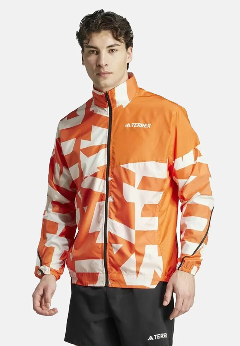 MT - Laufjacke - seimor white