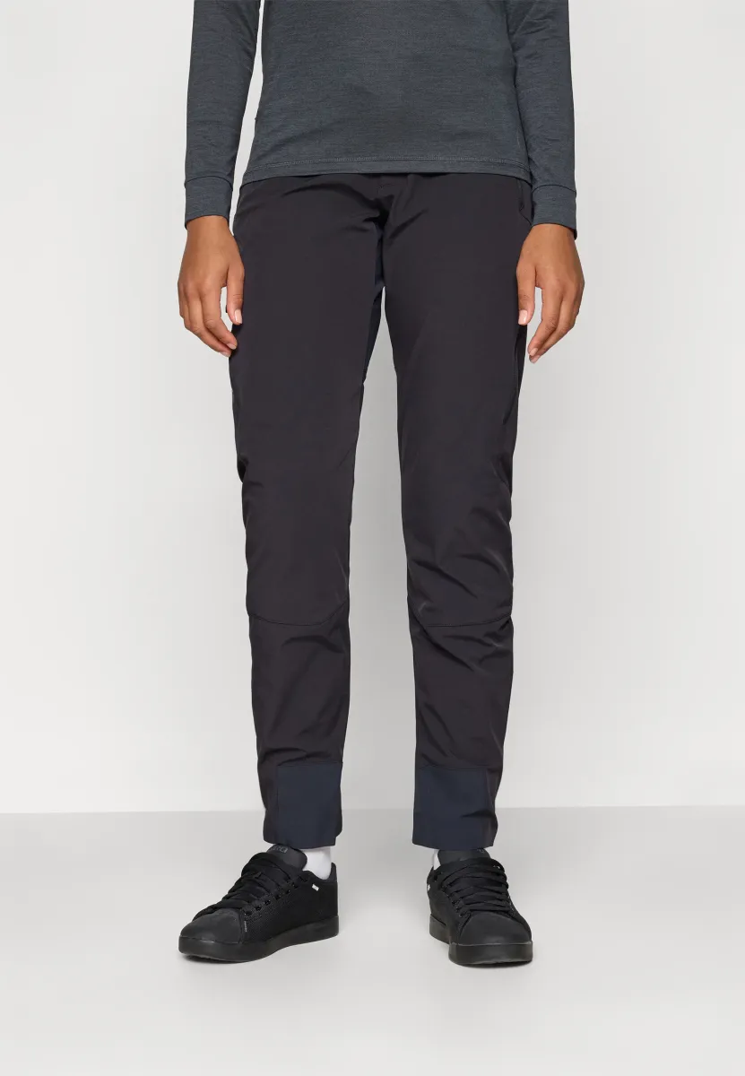 MT500 SPRAY TROUSER - Radlerhosen - schwarz