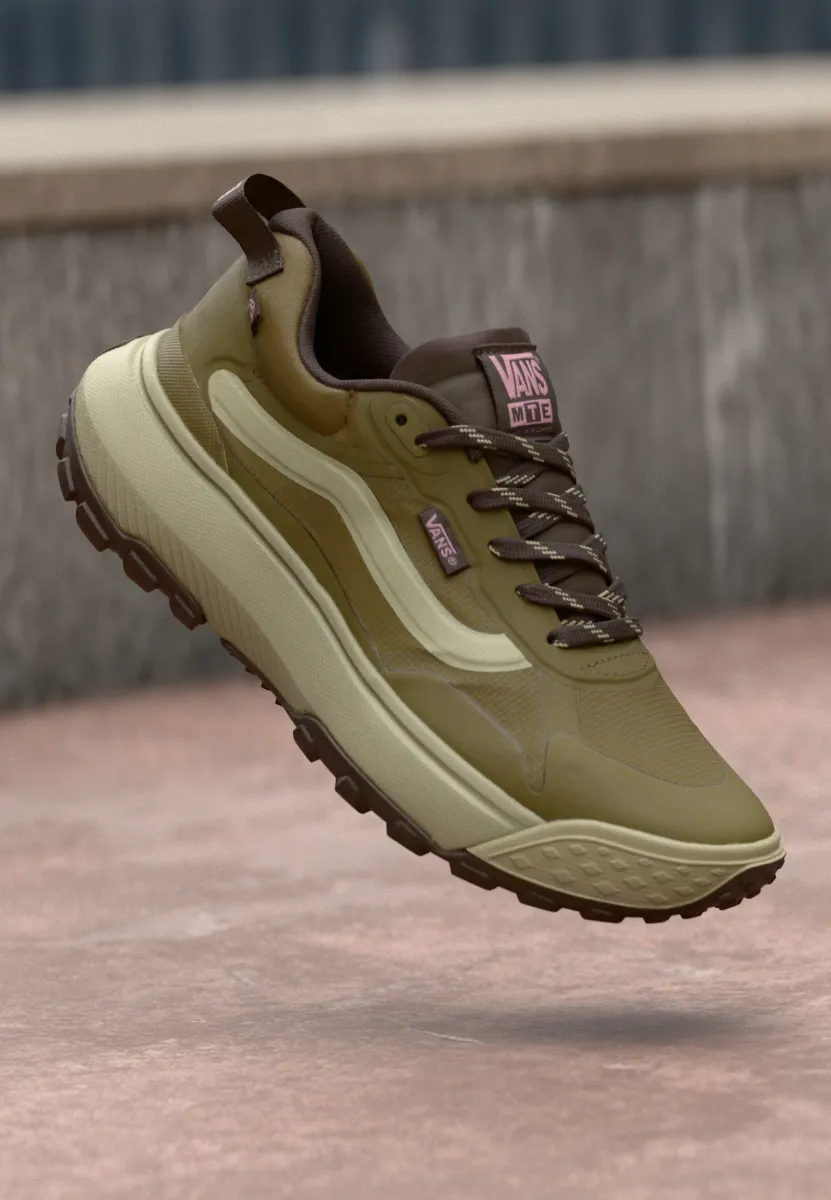 MTE CROSSPATH UNISEX - Sneaker low - brown/pink