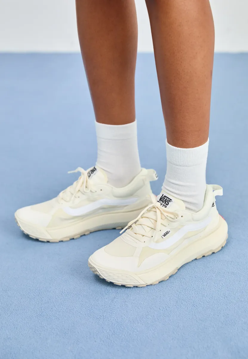 MTE CROSSPATH UNISEX - Sneaker low - marshmallow