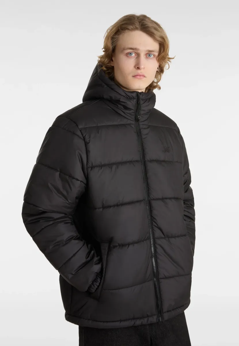 MTE HILLGATE PUFFER - Winterjacke - black