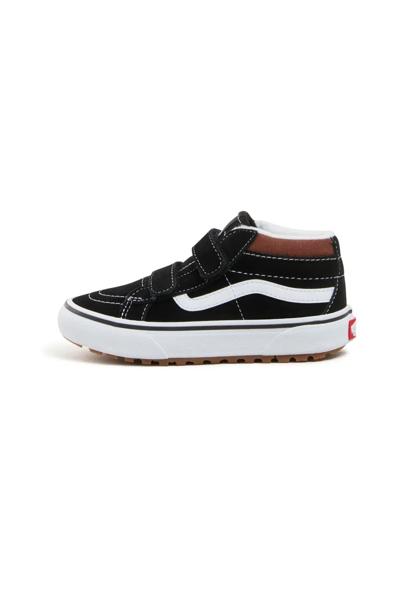 MTE SK8-MID REISSUE V - Sneaker high - black
