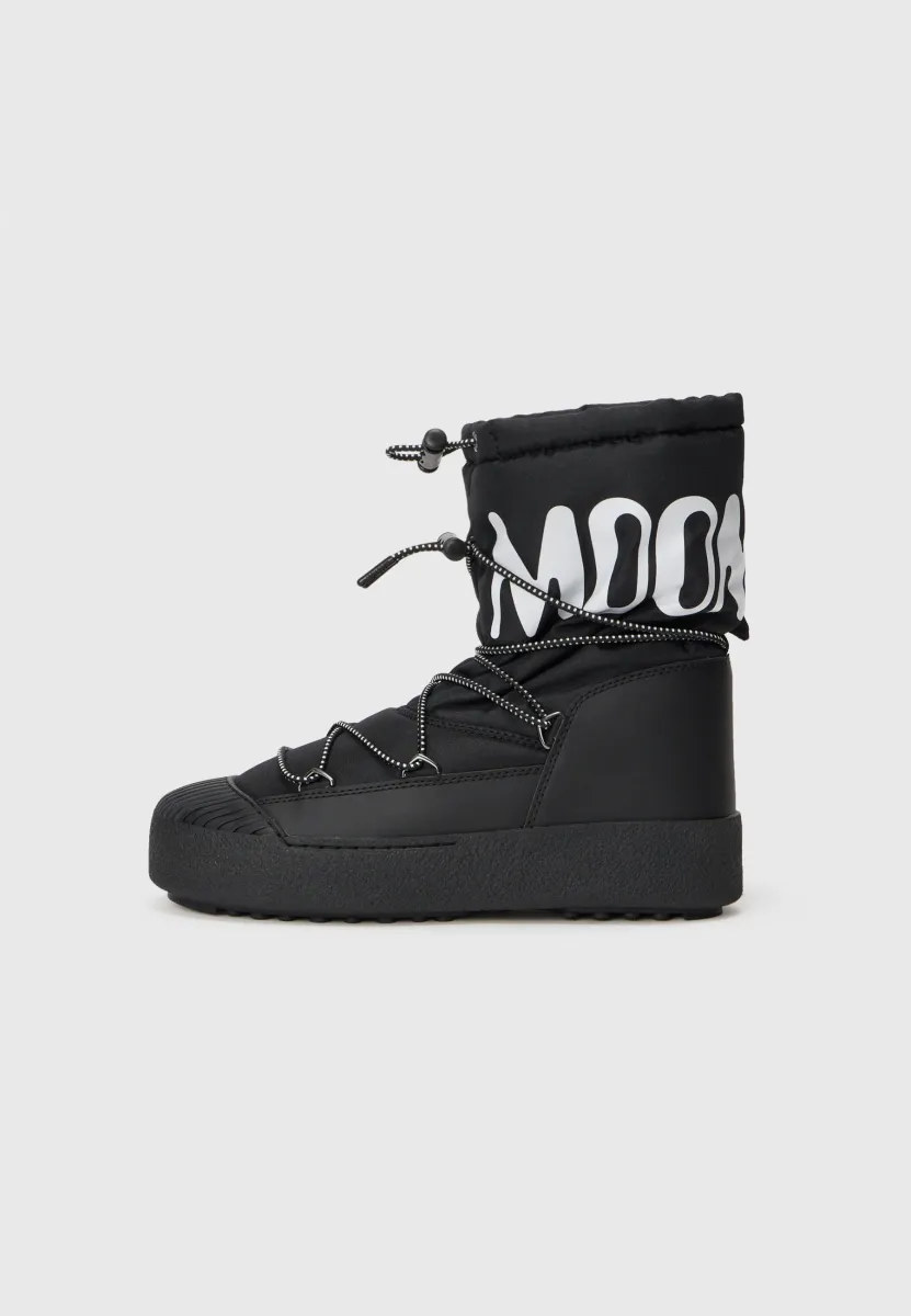 MTRACK POLAR - Snowboot/Winterstiefel - black