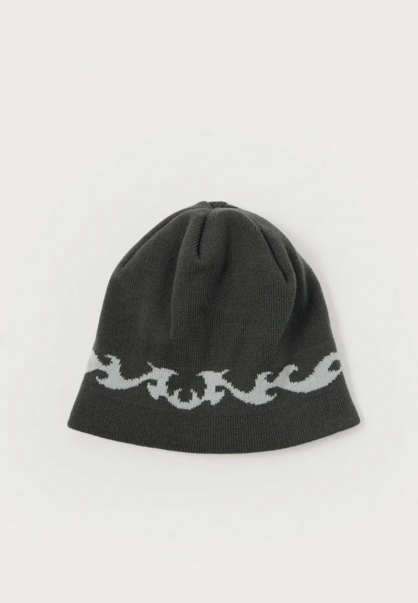 Mütze - anthracite