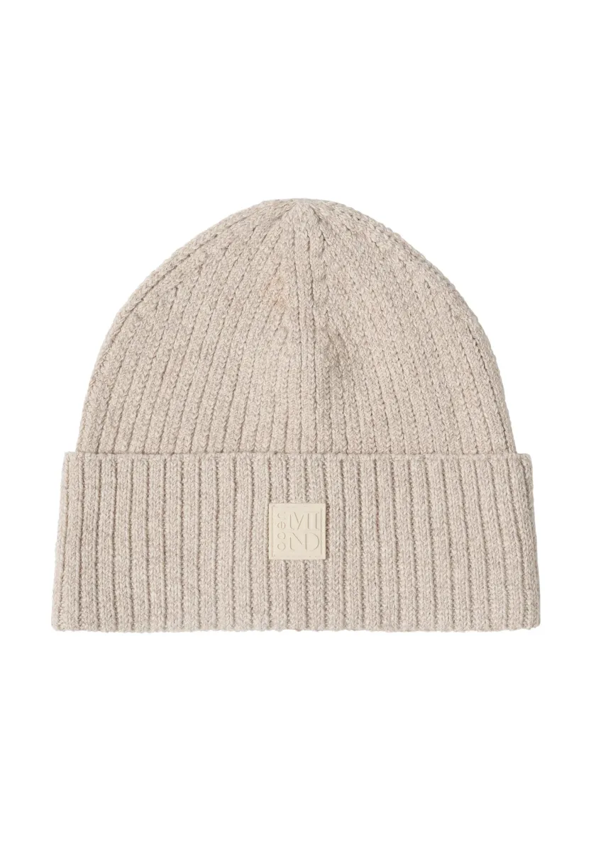 Mütze - beige