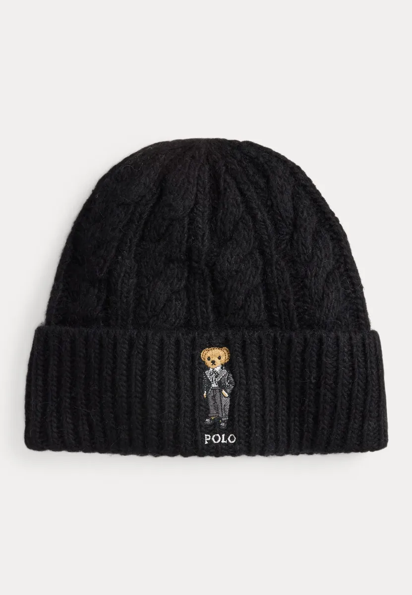 Mütze - black
