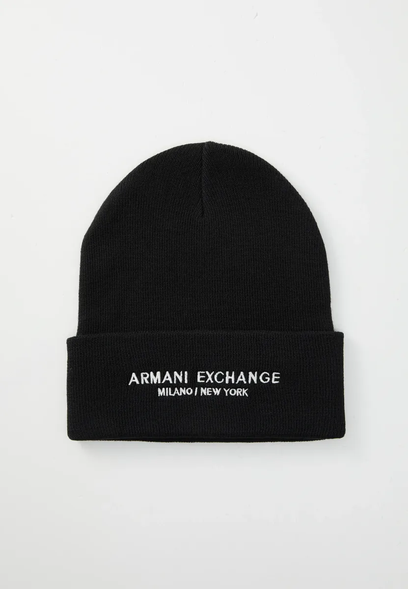 Mütze - black