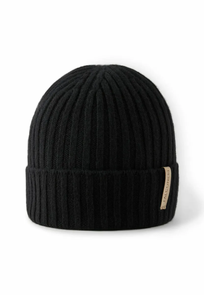Mütze - black