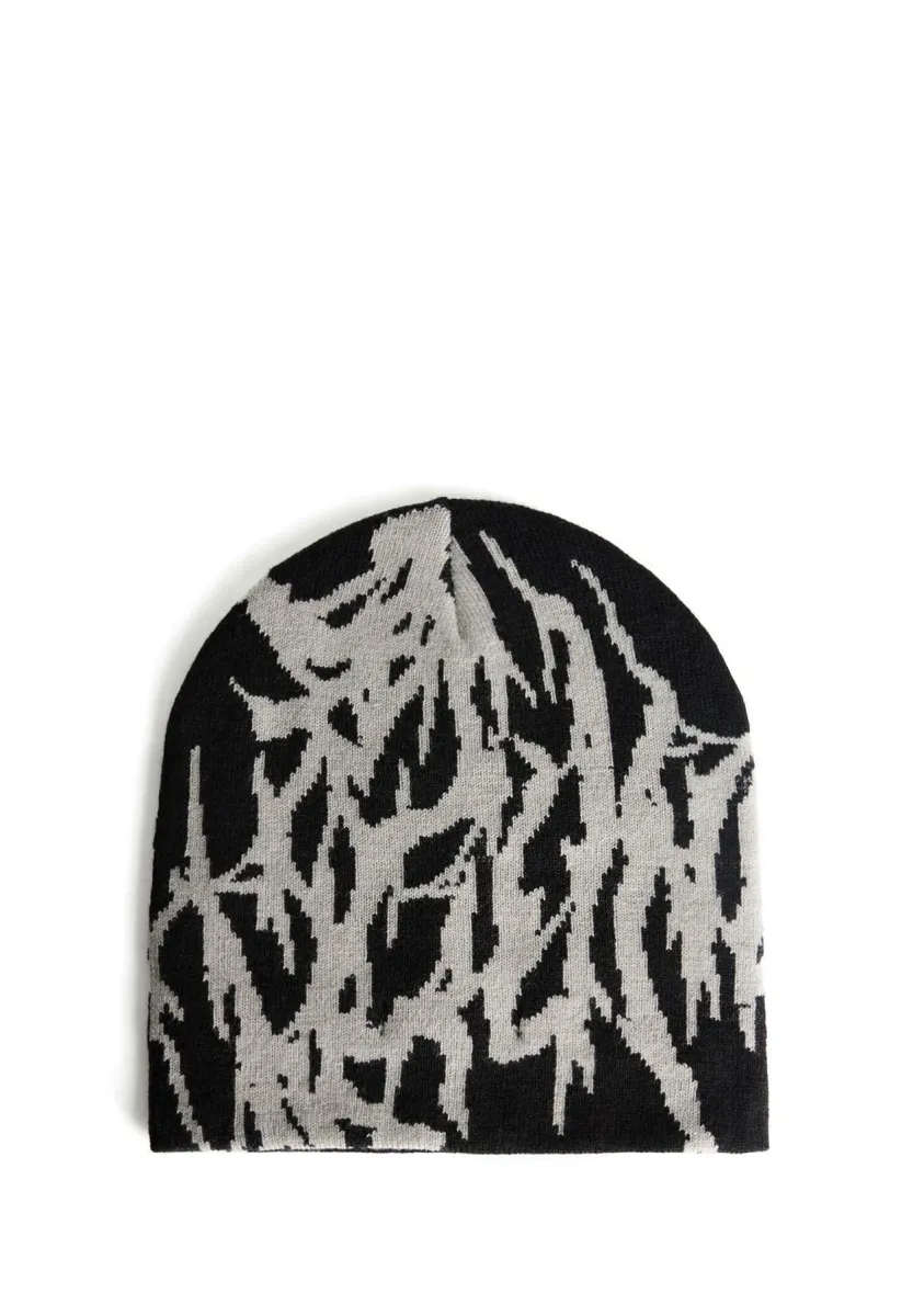 Mütze - black