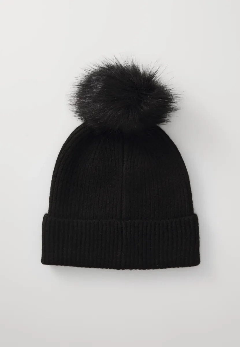 Mütze - black