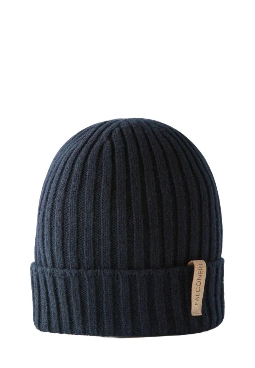 Mütze - blue