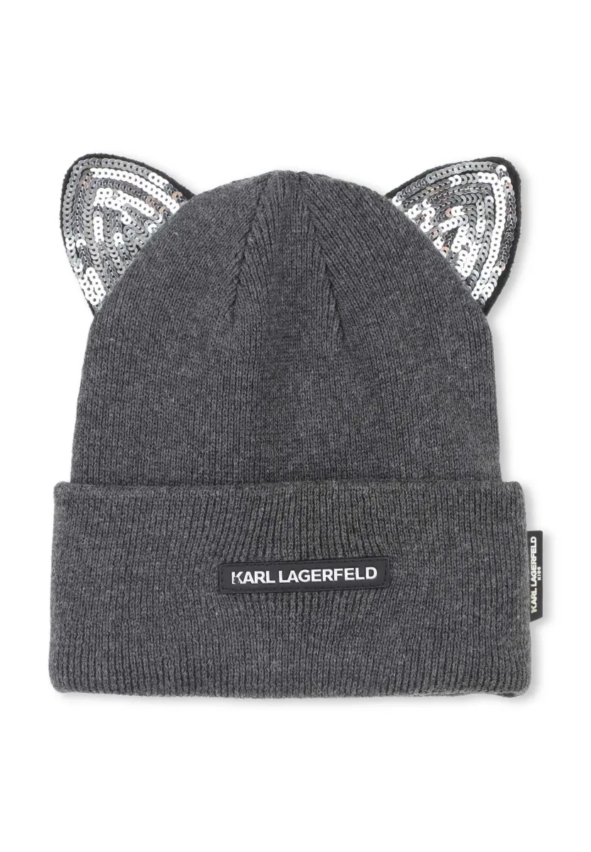 Mütze - charcoal