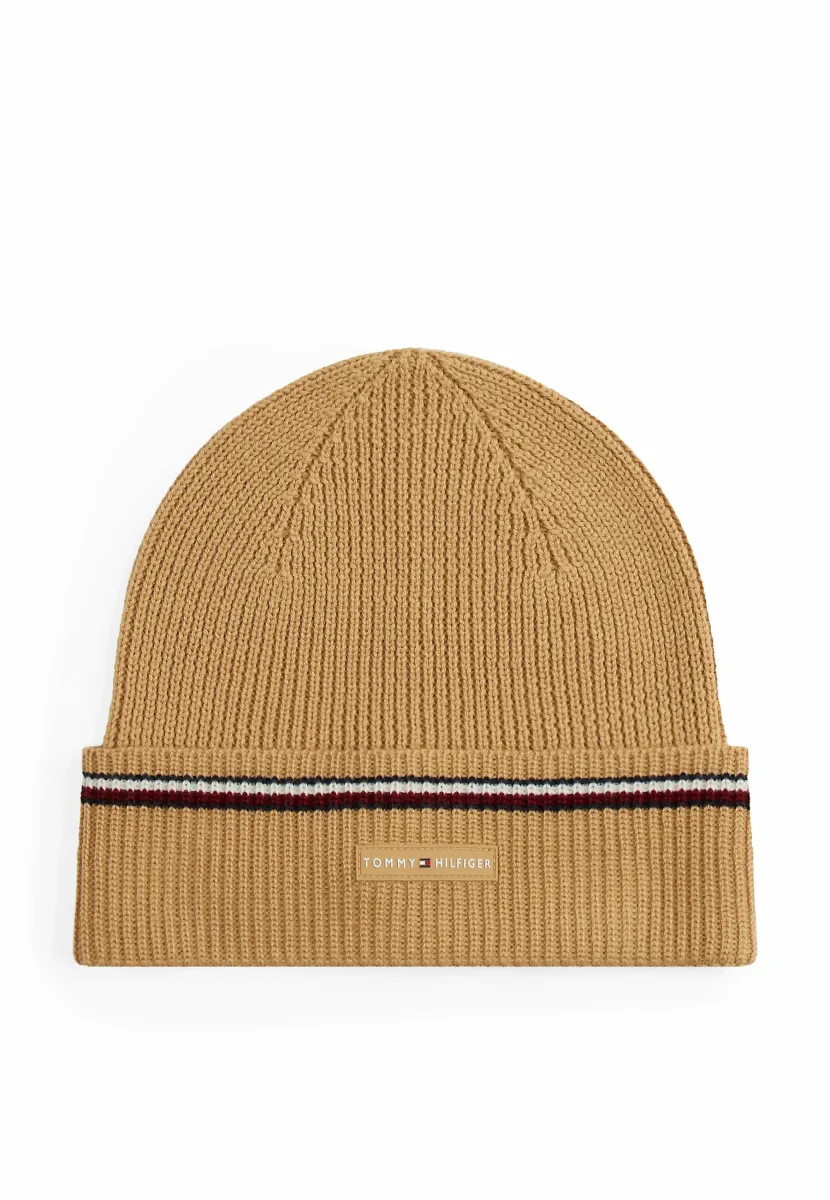 Mütze - classic beige