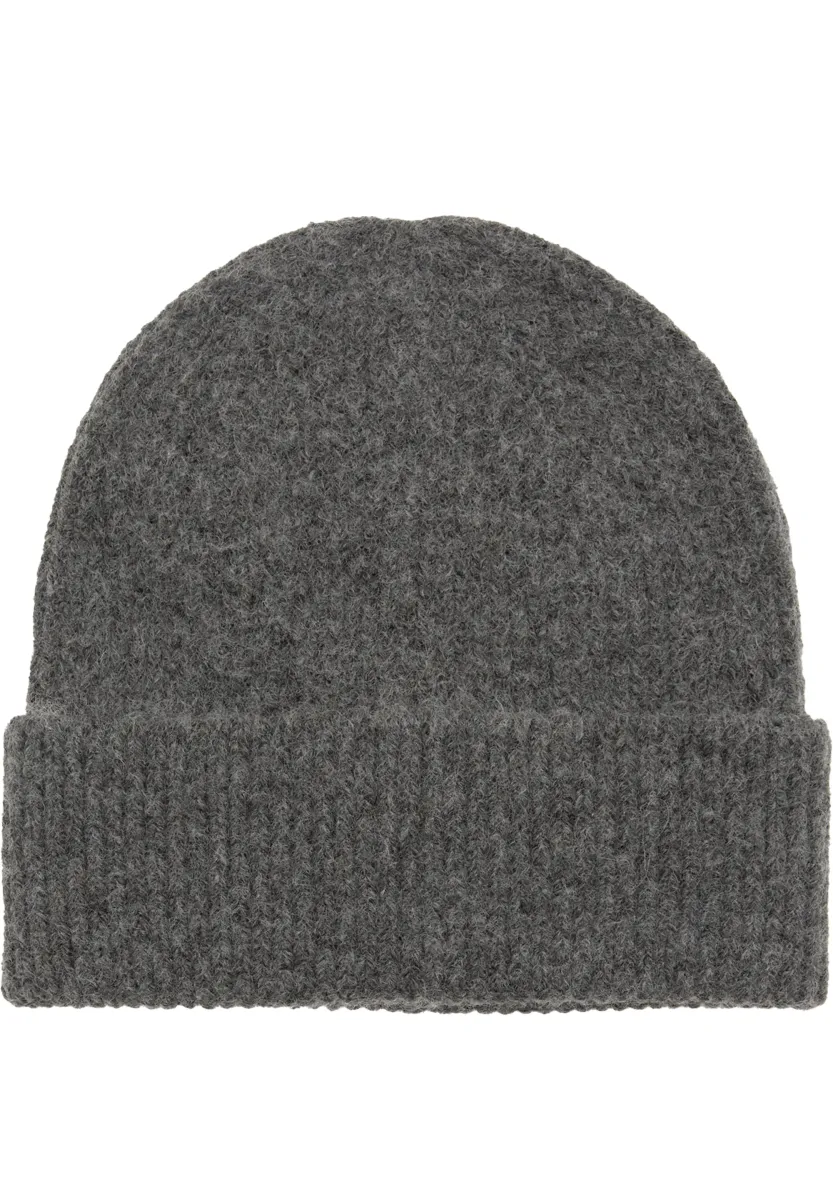 Mütze - dark grey