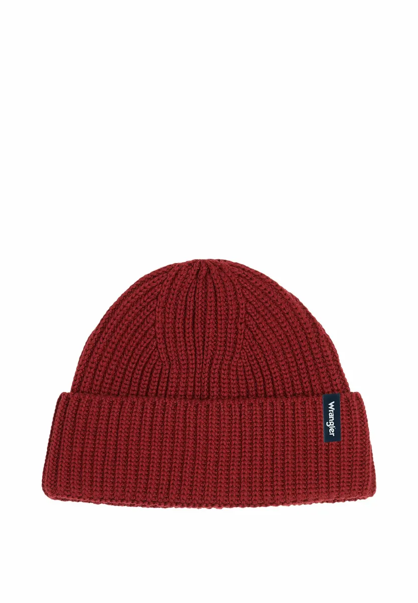 Mütze - firedbrick