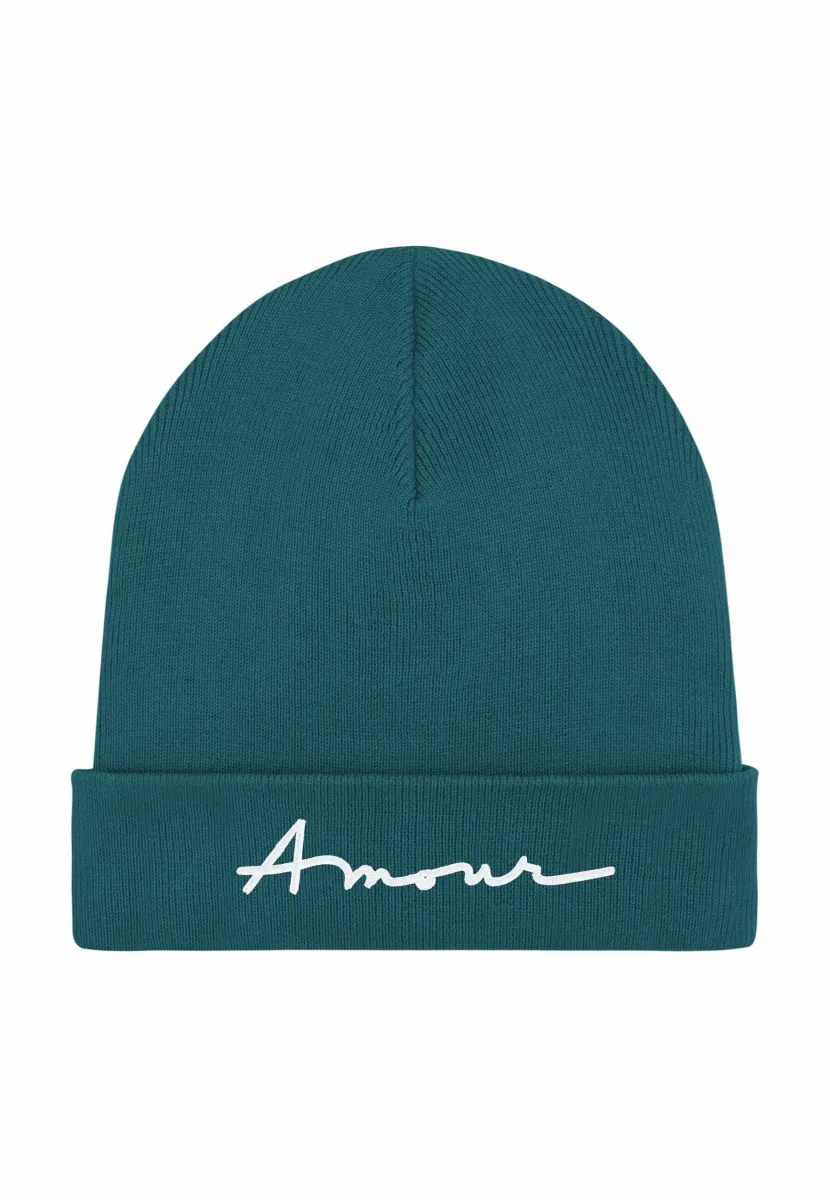 Mütze - green