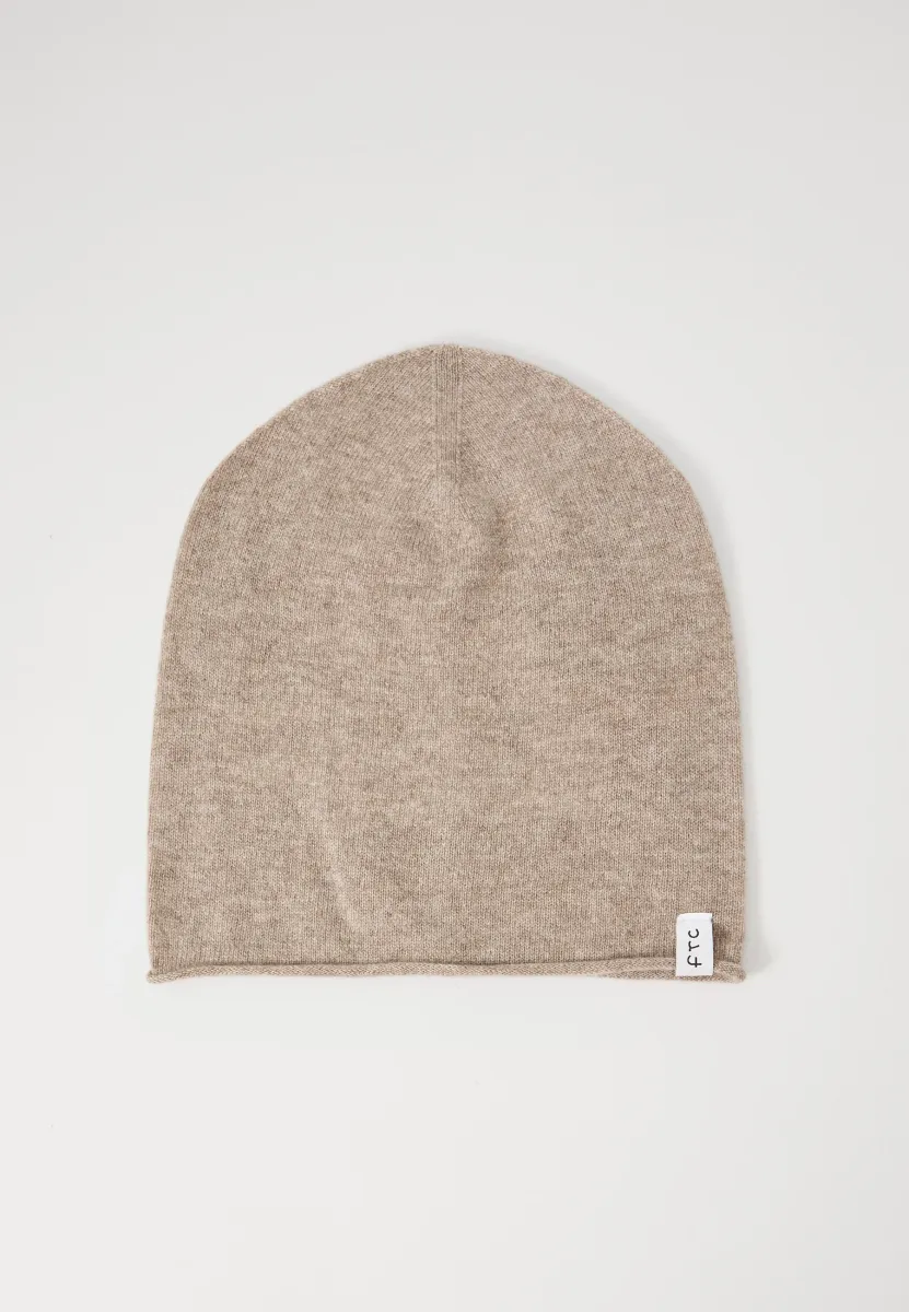 Mütze - hazelwood