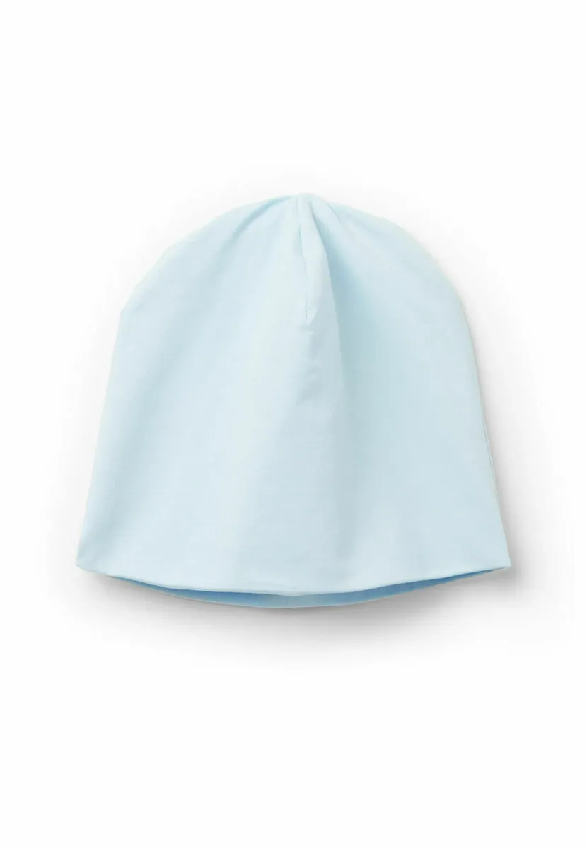 Mütze - hellblau y azzurro soft