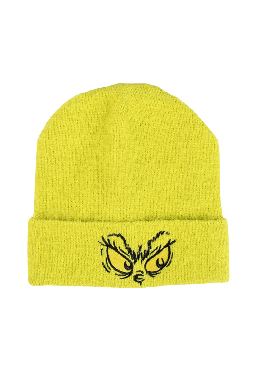 Mütze - light green