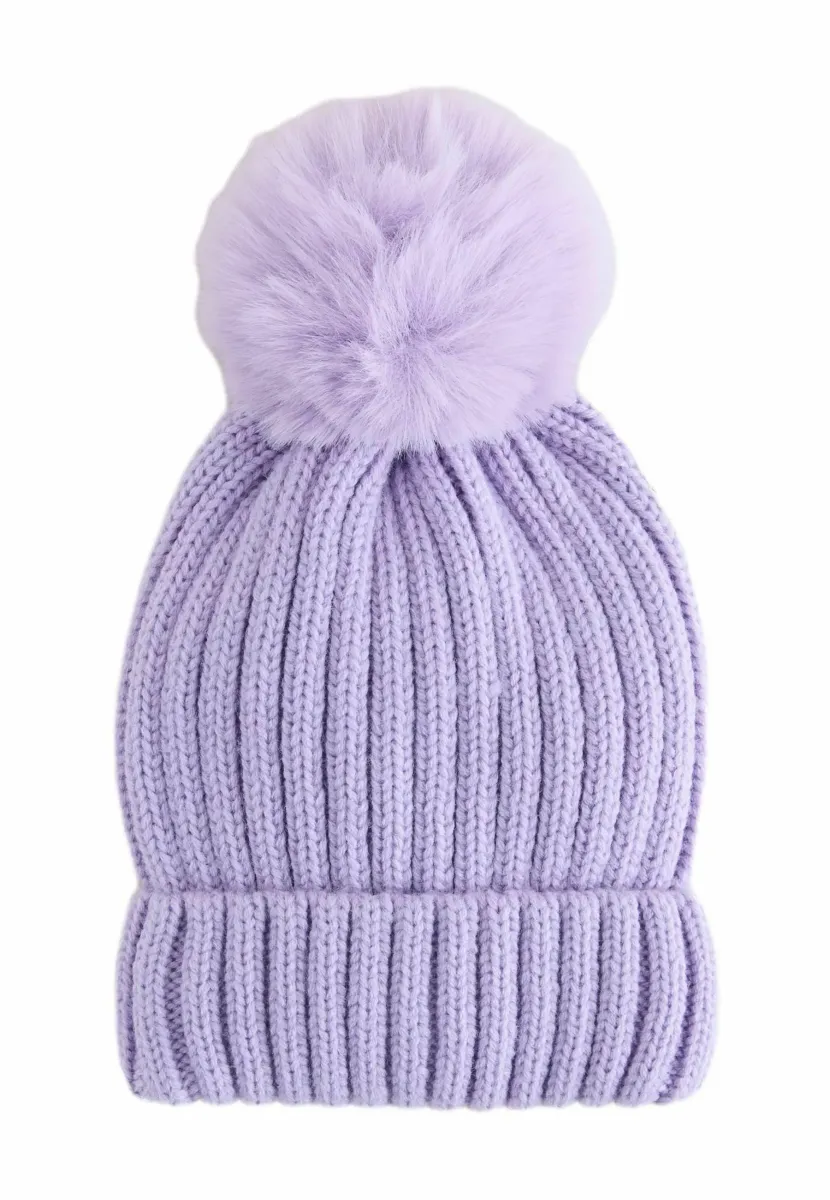 Mütze - lilac purple