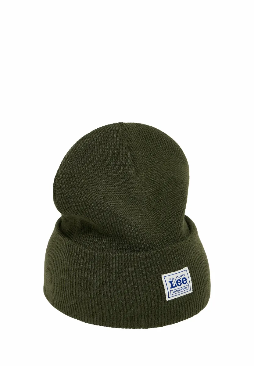 Mütze - oak moss