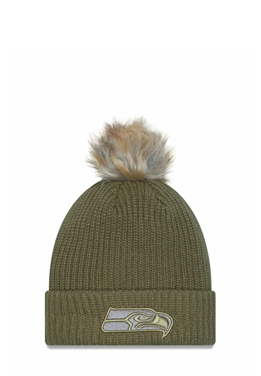 Mütze - olive