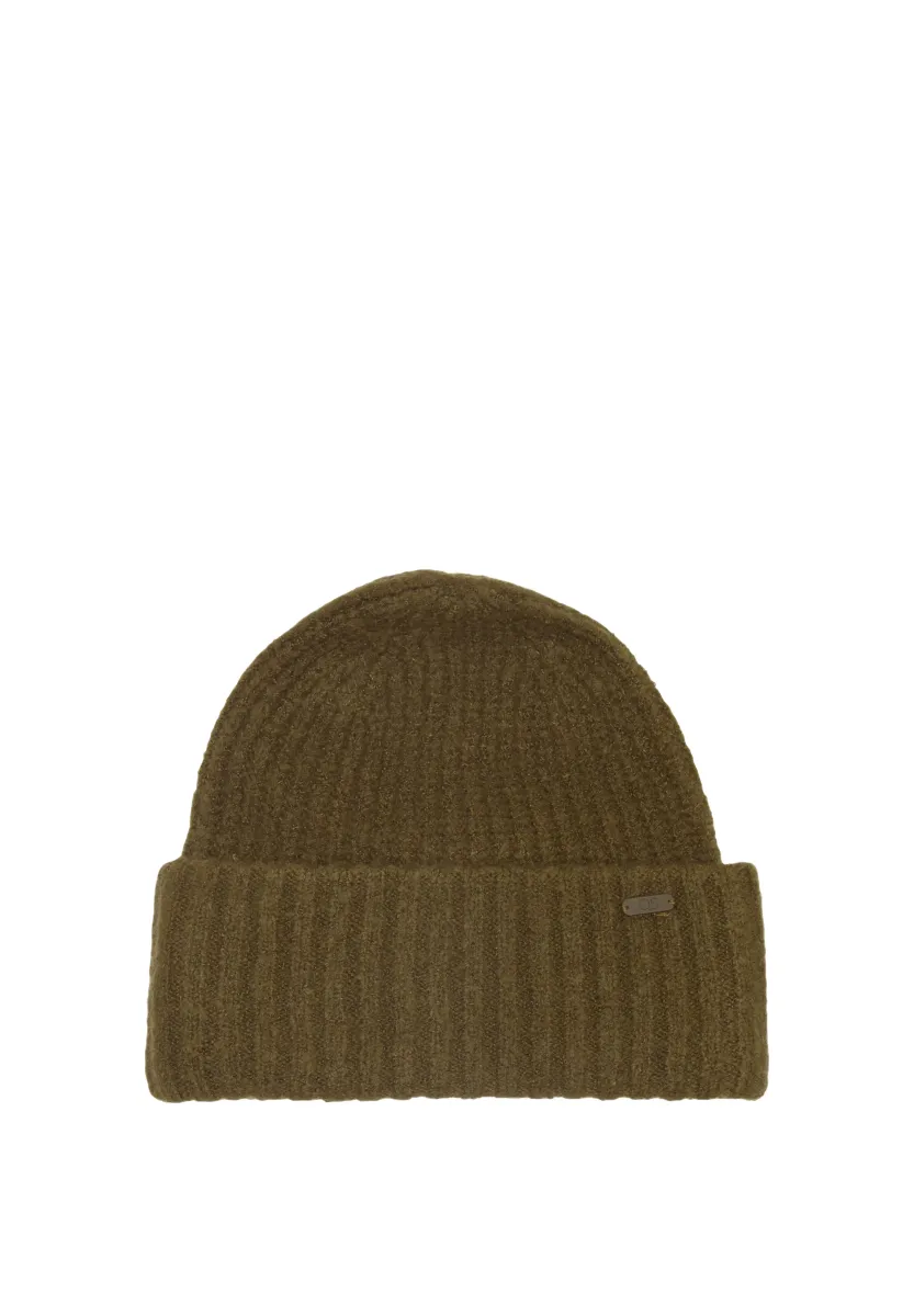 Mütze - olivgrün