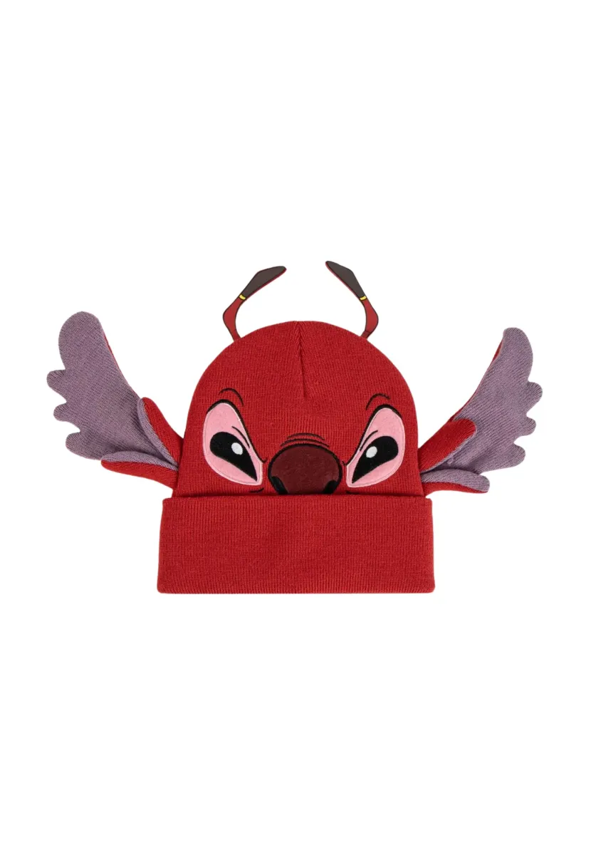 Mütze - red