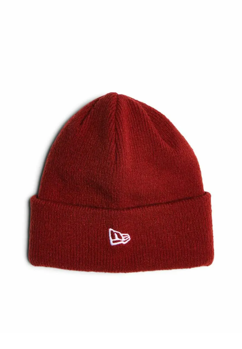 Mütze - red