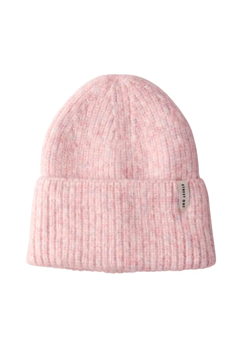 Mütze - rosa
