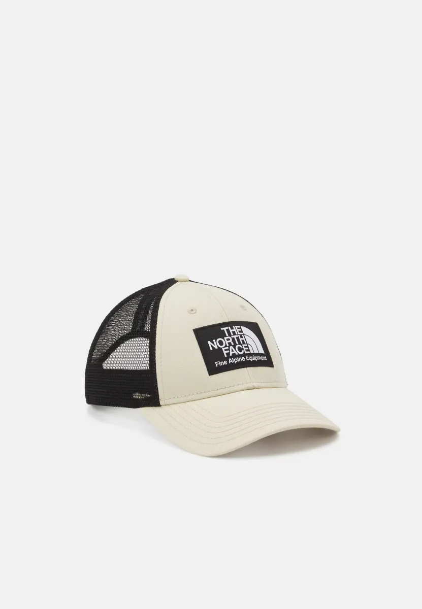 MUDDER TRUCKER UNISEX - Cap - gravel