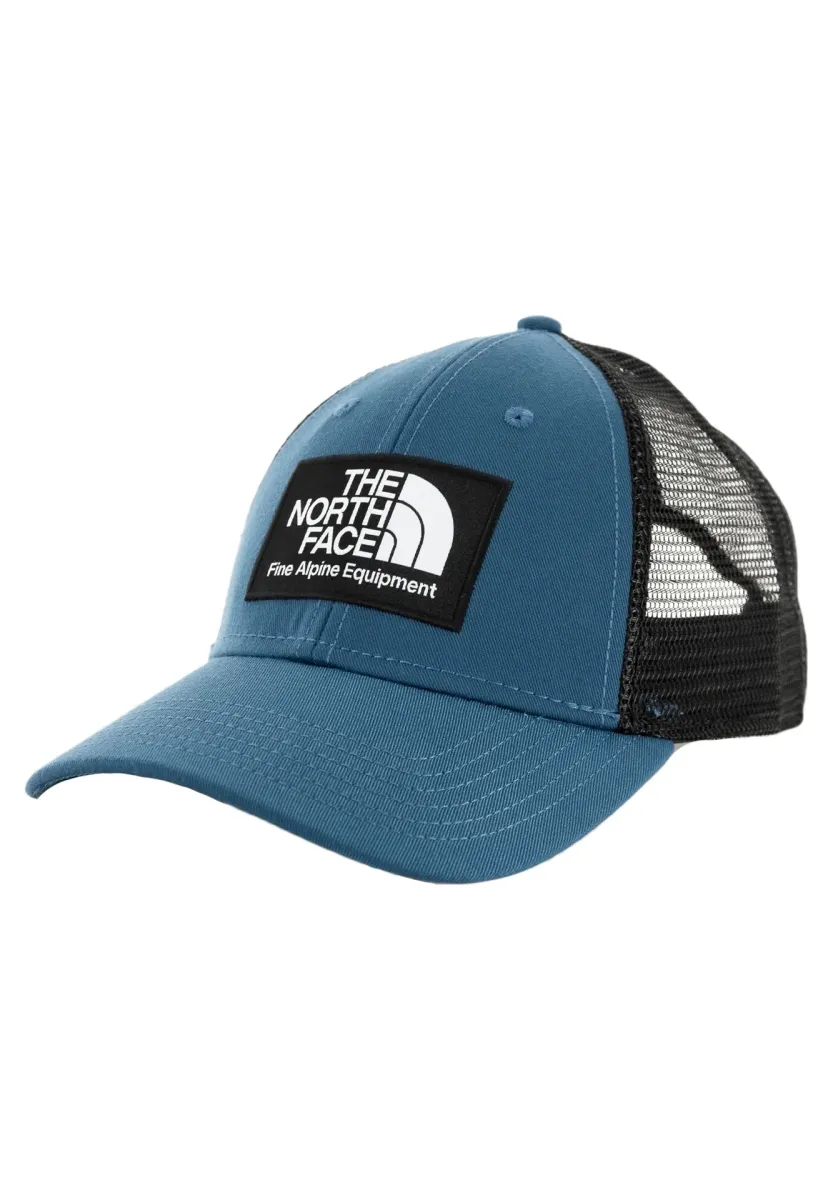 MUDDER TRUCKER UNISEX - Cap - shady blue