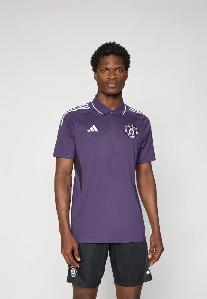 MUFC POLO - Vereinsmannschaften - aurora plum/black/white