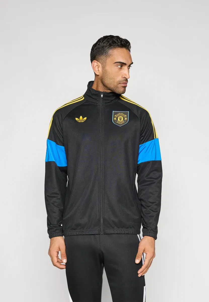 MUFC - Vereinsmannschaften - black