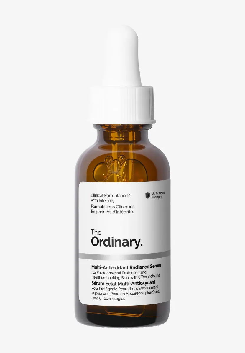 MULTI-ANTIOXIDANT RADIANCE SERUM - Serum