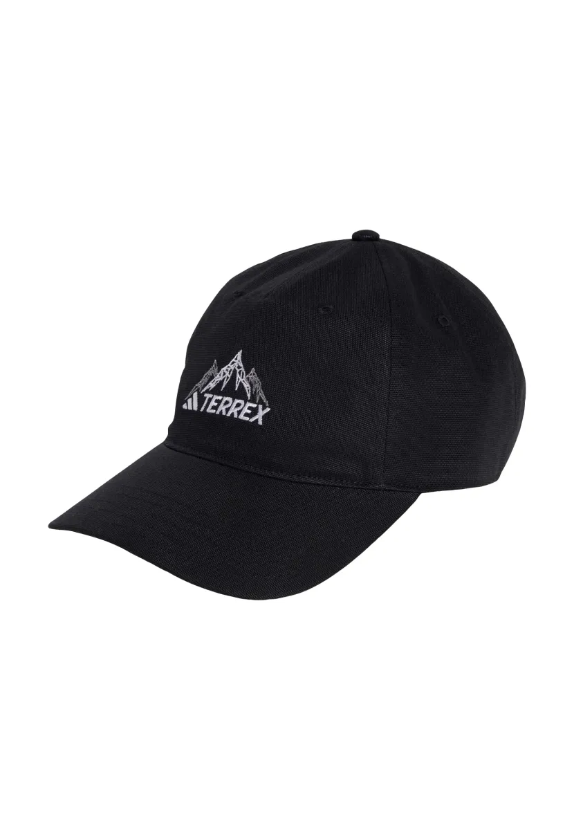 MULTI BASEBALL - Cap - black   white