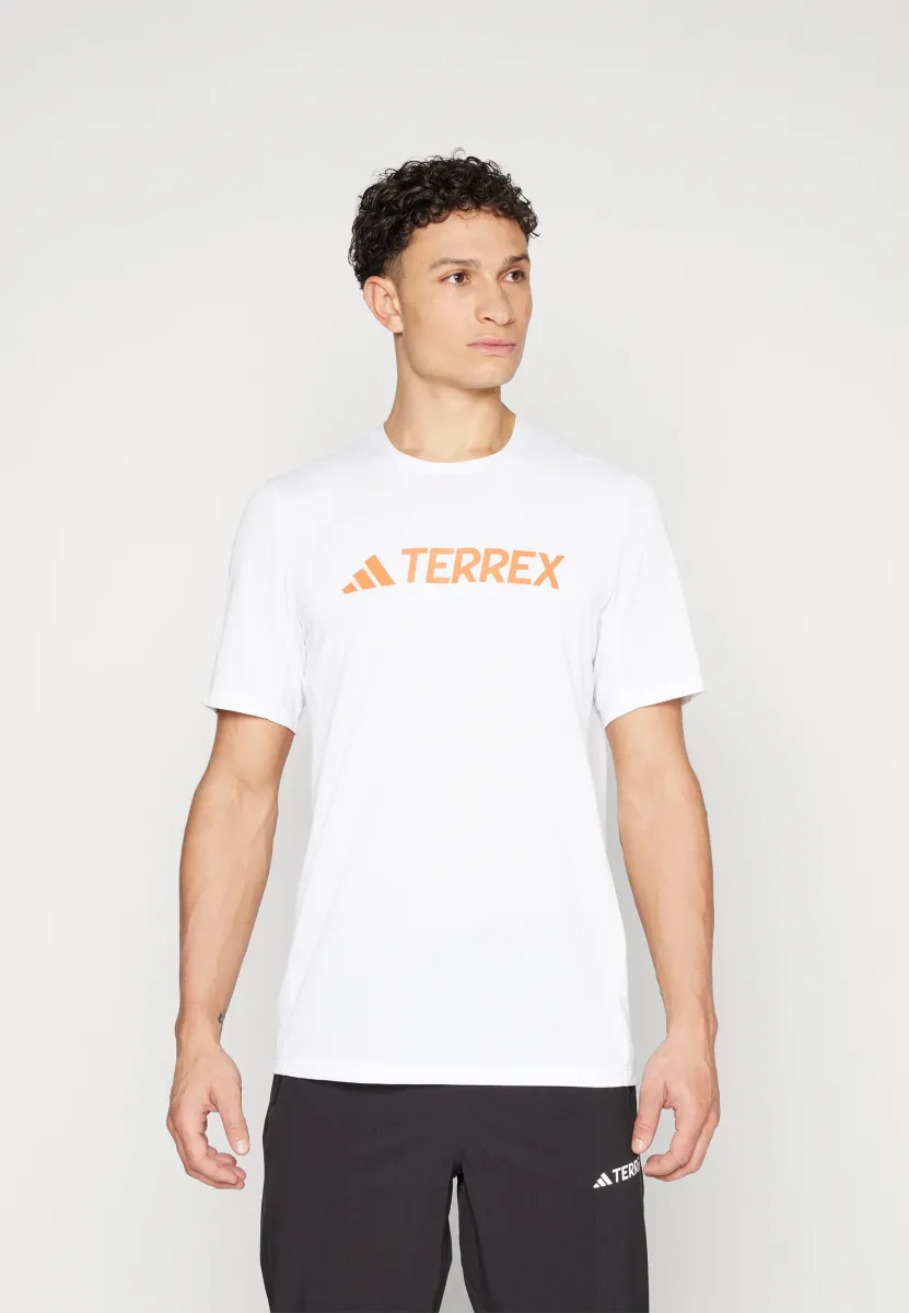 MULTI CLIMACOOL TECH - Sport T-Shirt - white