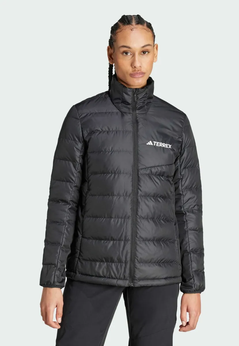 MULTI LIGHT DOWN - Daunenjacke - black