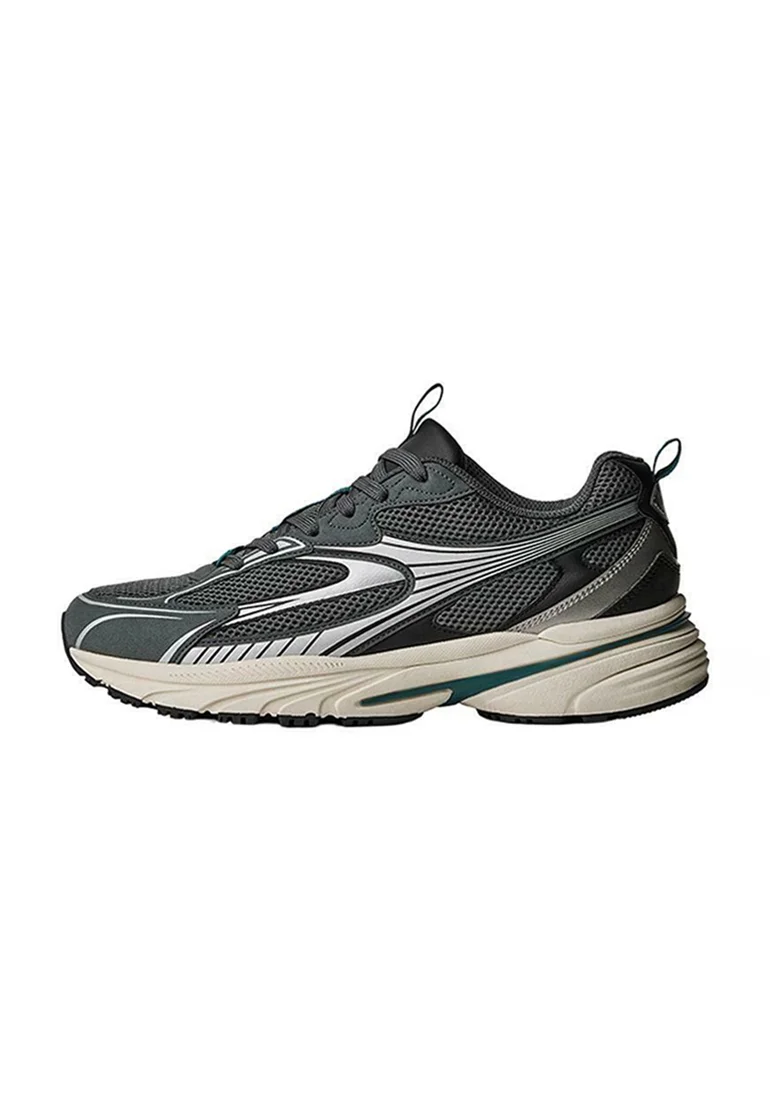 MULTI-PIECE - Sneaker low - grey