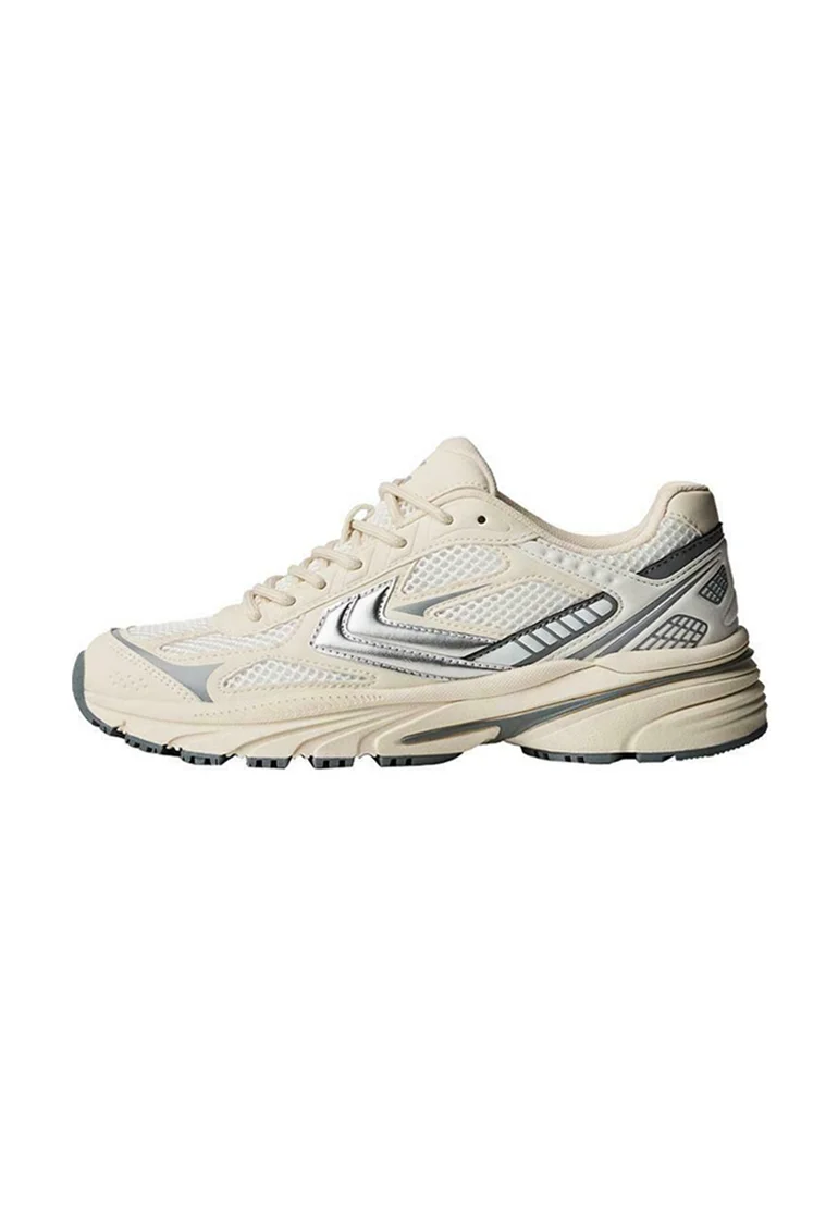 MULTI-PIECE - Sneaker low - white