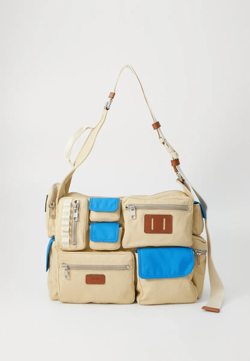 MULTI POCKETS UNISEX - Umhängetasche - variante unica