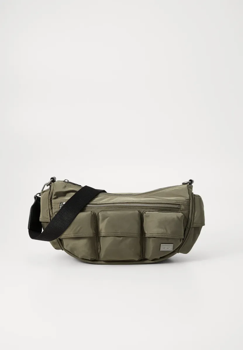 MULTI SHOULDER BAG UNISEX - Umhängetasche - green