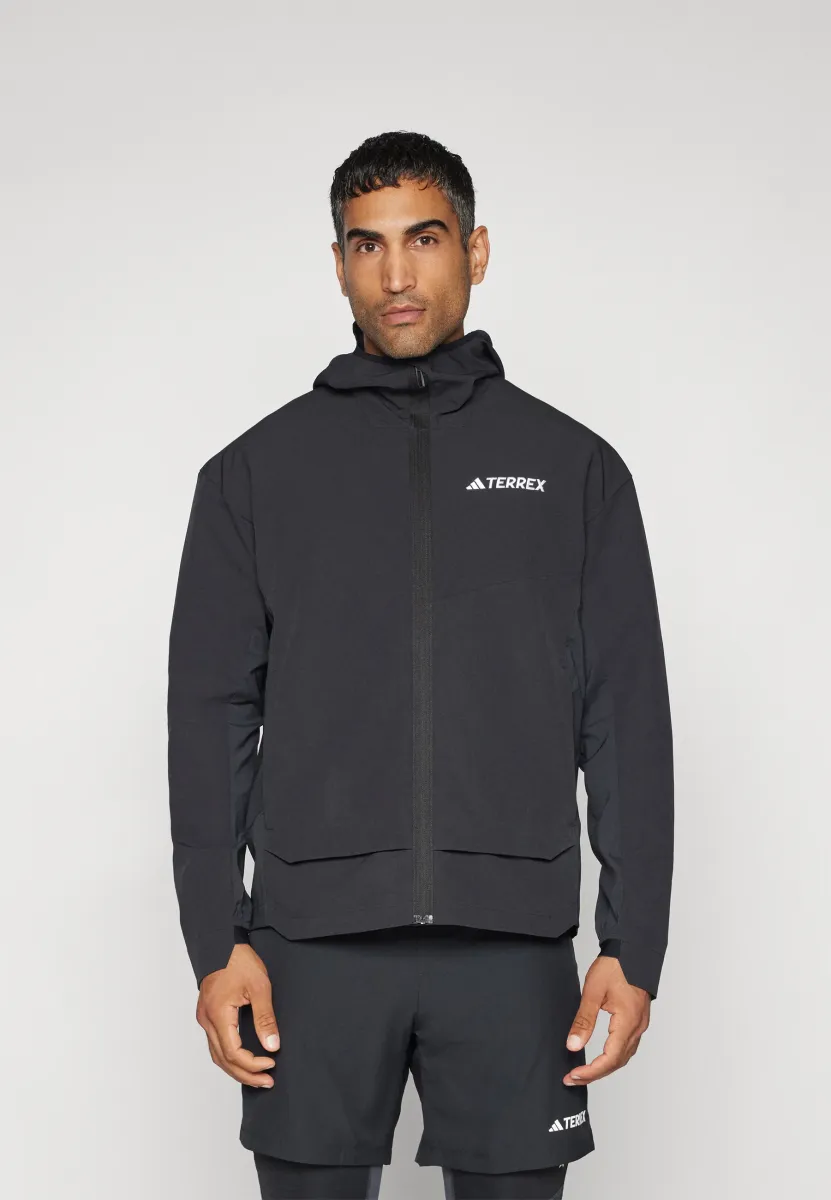 MULTI SOFTSHELL - Softshelljacke - black