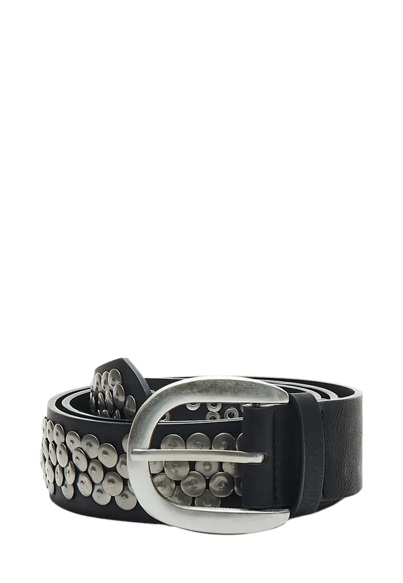MULTI-STUDDED - Gürtel - black