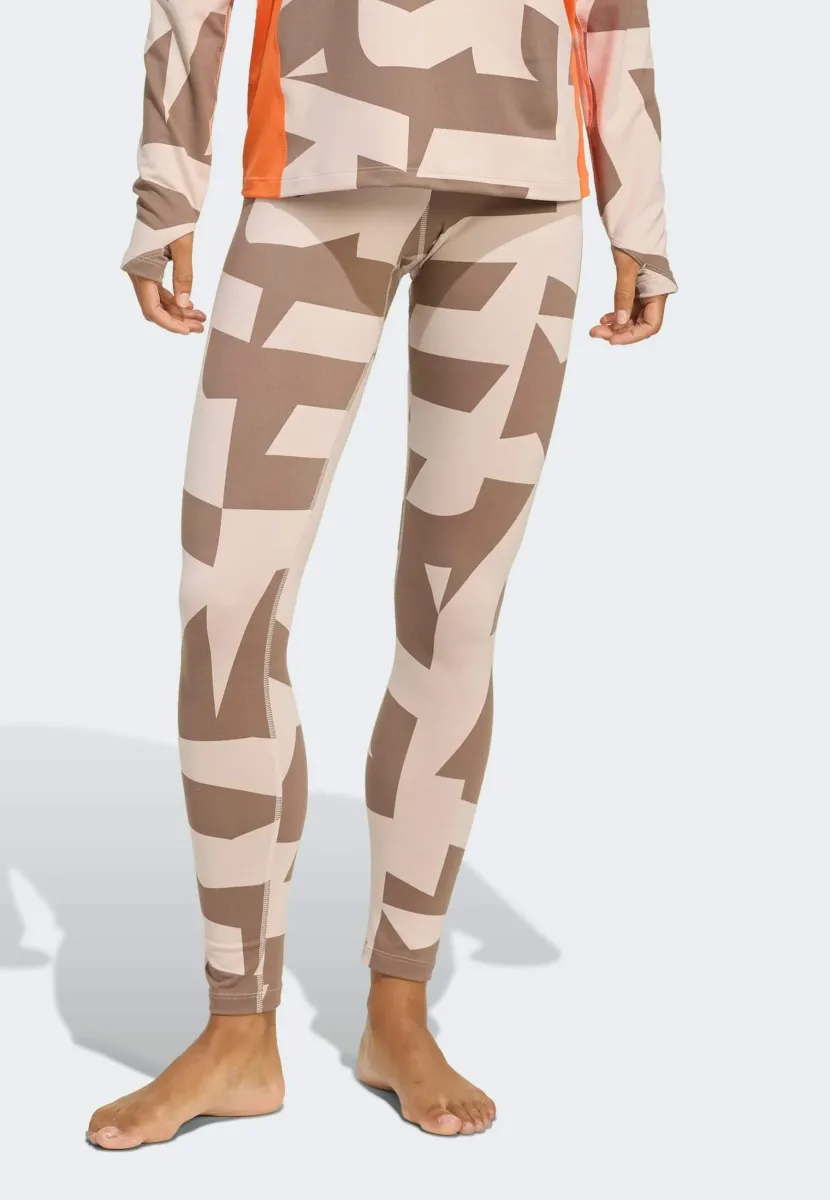 MULTI SYN TI WA - Tights - taupe