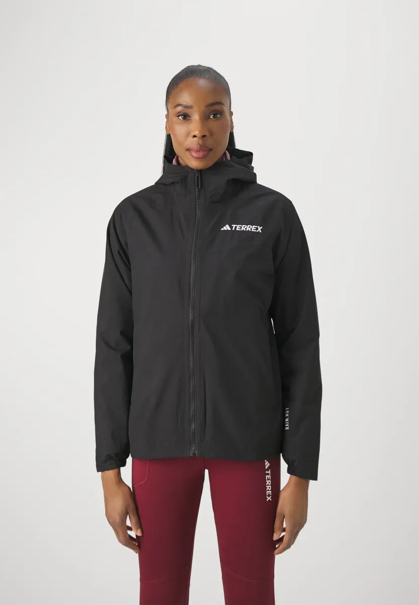 MULTI TWO-LAYER RAIN.RDY - Regenjacke / wasserabweisende Jacke - black