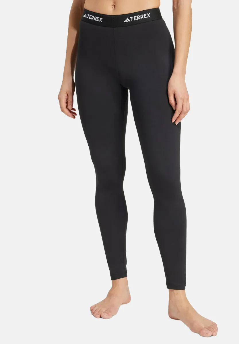 MULTI - Unterhose lang - black