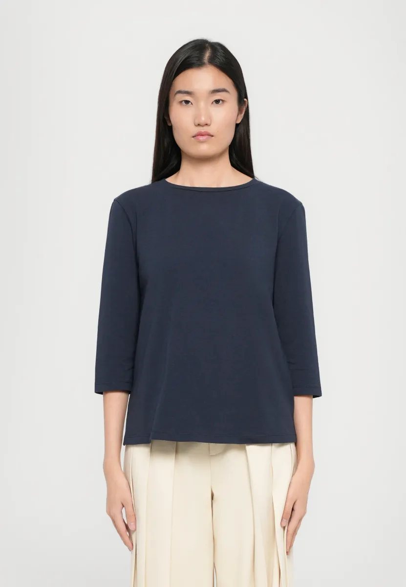 MULTIA - Langarmshirt - blu