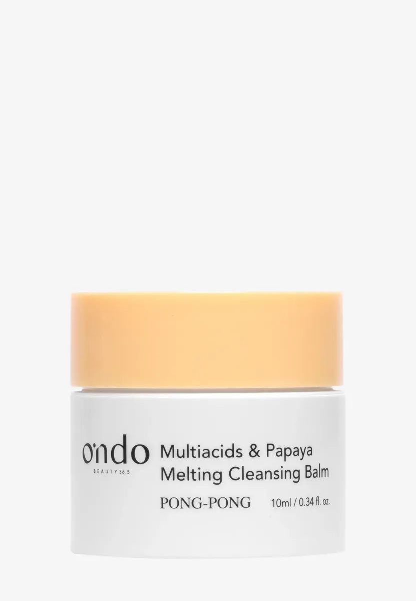 MULTIACIDS & PAPAYA CLEANSING BALM - Reinigungsbalsam